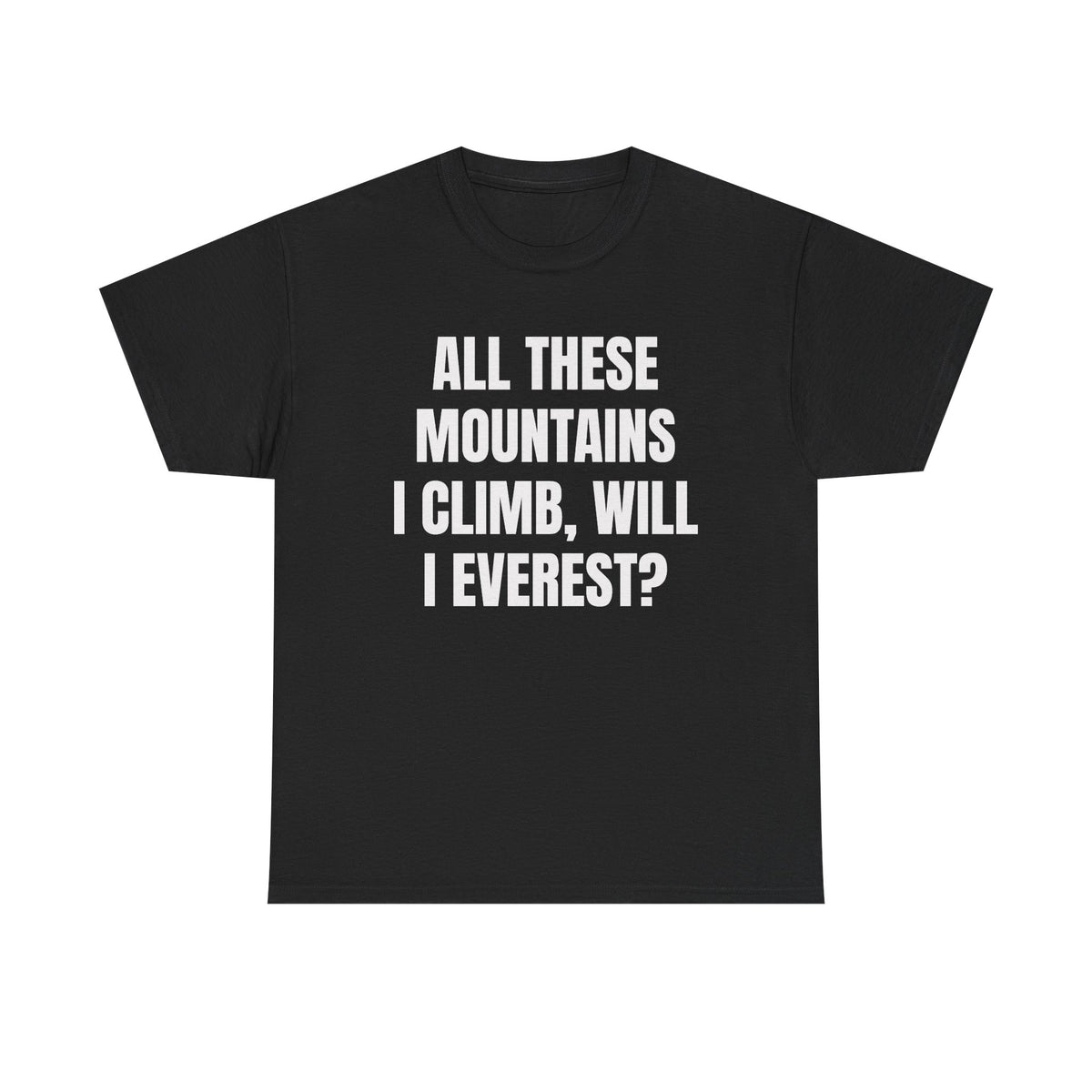 Everest Front Tee