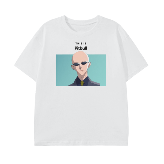This is Pitbull Yasu Tee