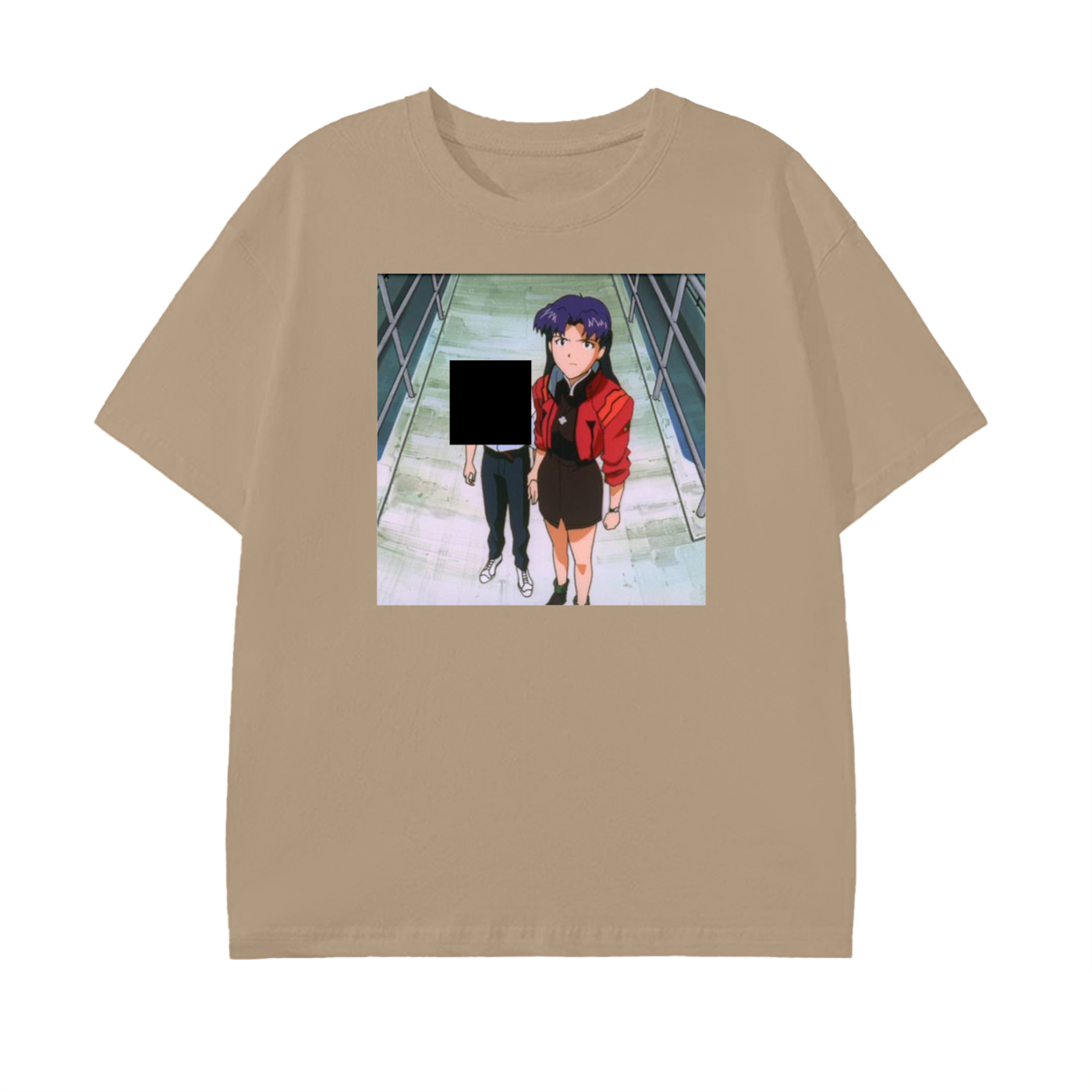 Misato Files Tee