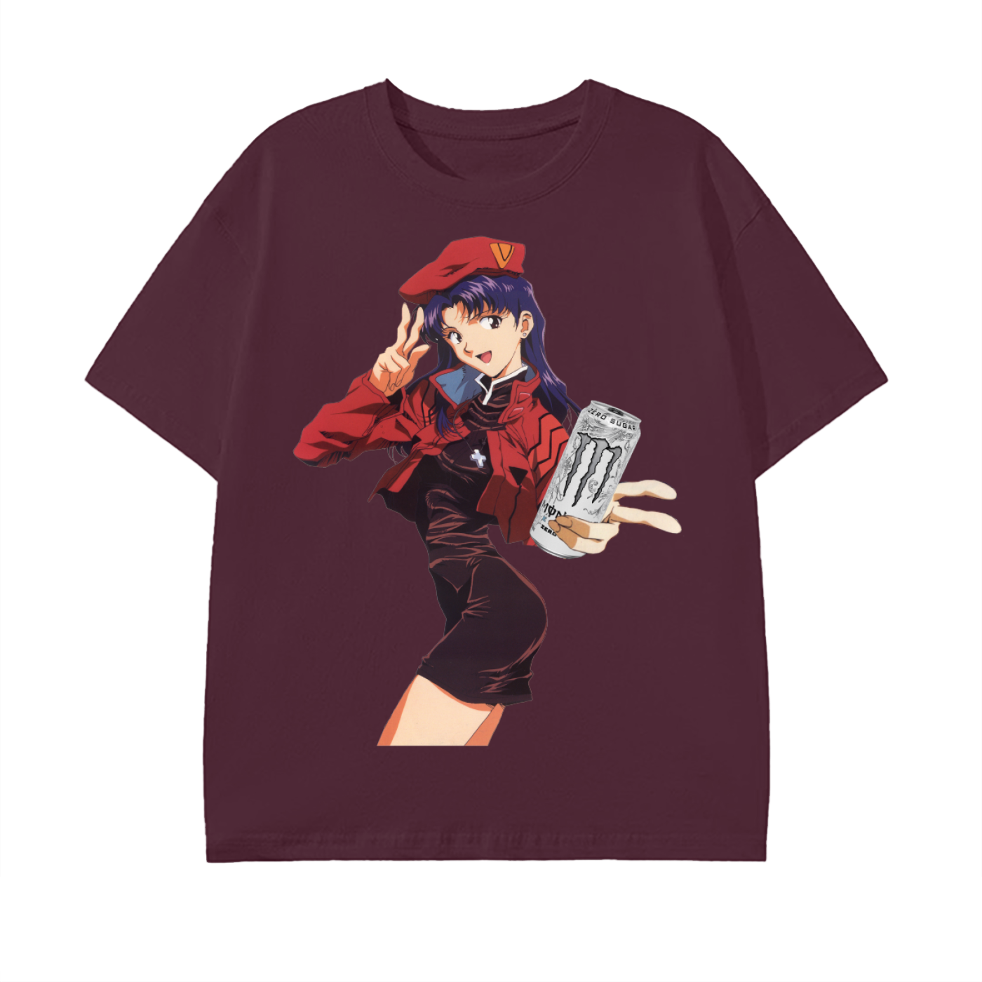 Misato Monster Tee