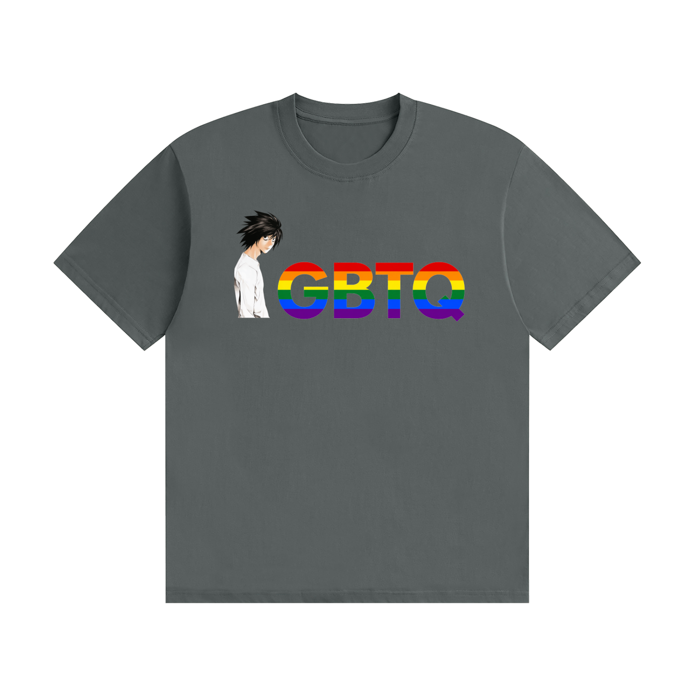 Lgbtq Tee