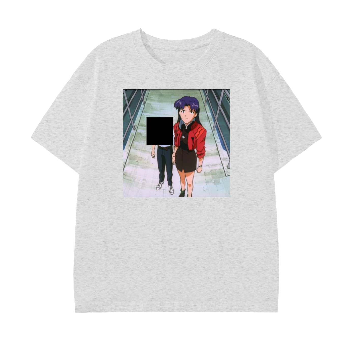 Misato Files Tee