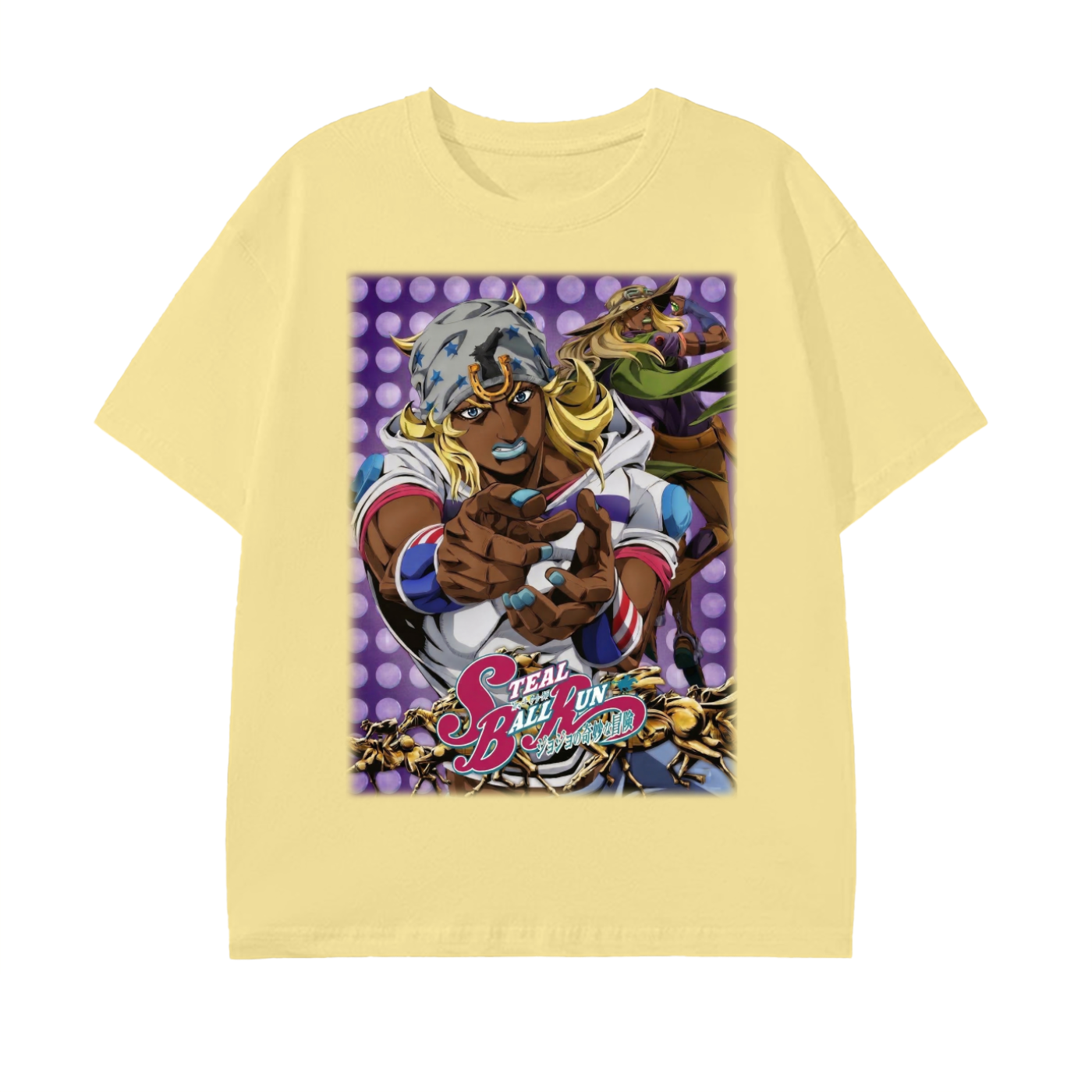 Steal Tee