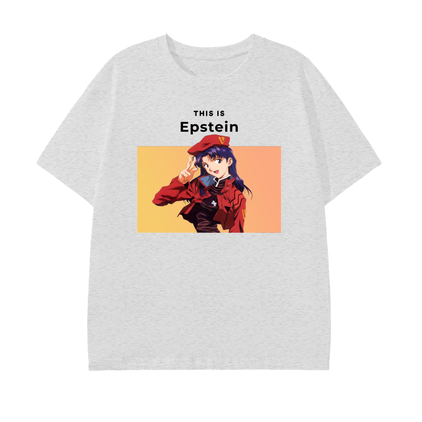 This Is Misato Tee