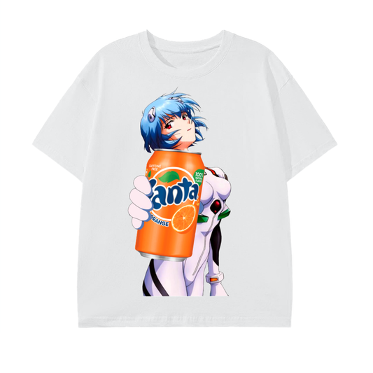 Rei Orange Tee