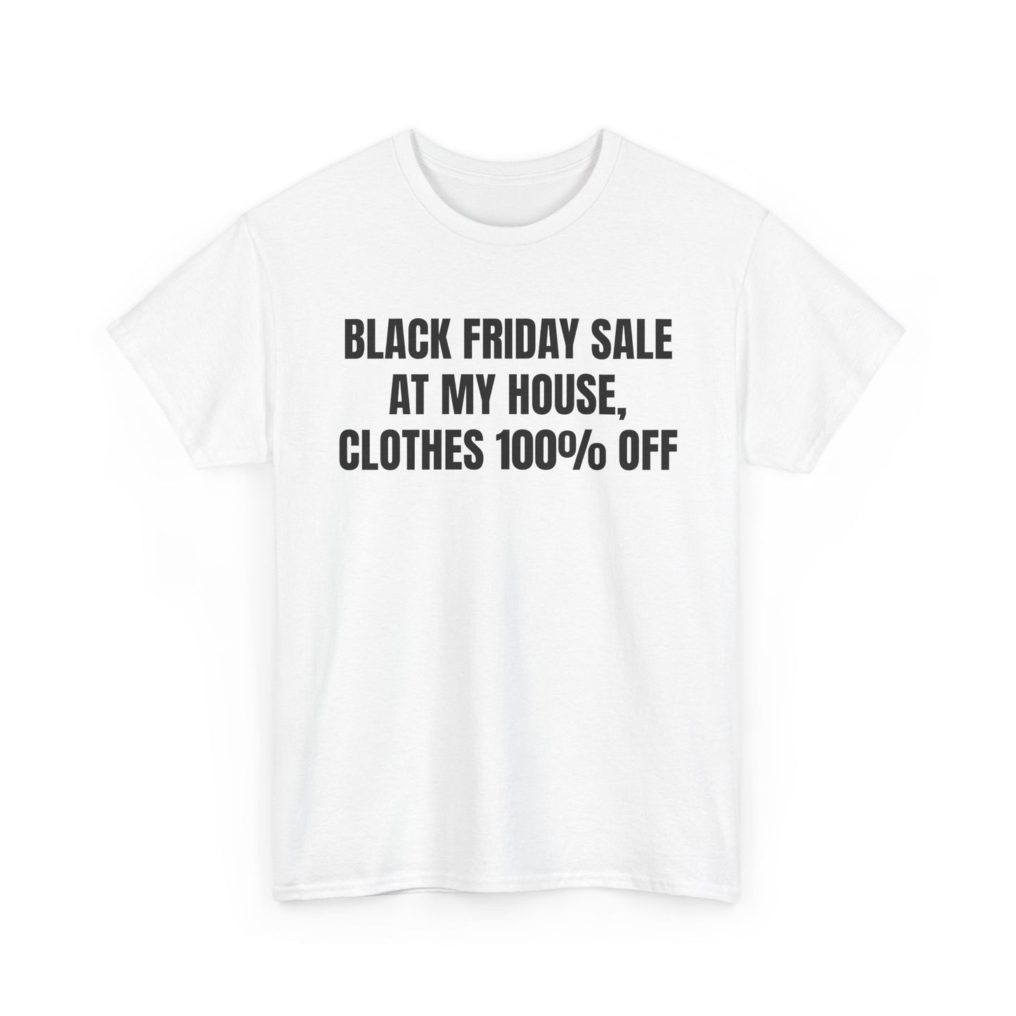 Black Friday Tee