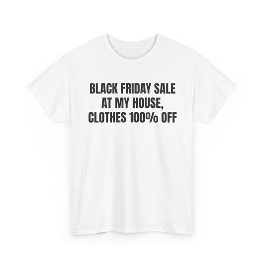 Black Friday Tee
