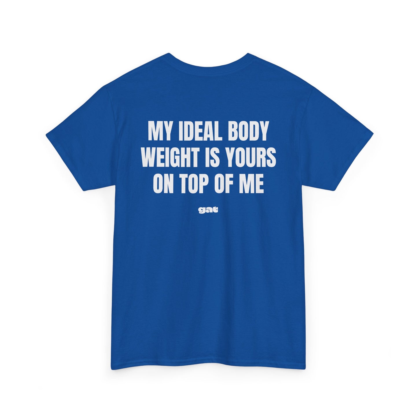 Weight Tee