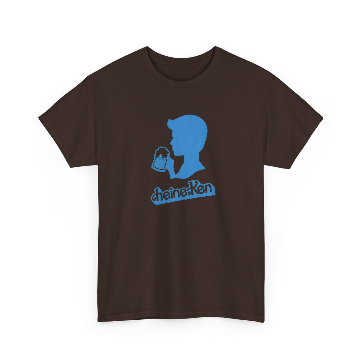 Blue Beer Tee