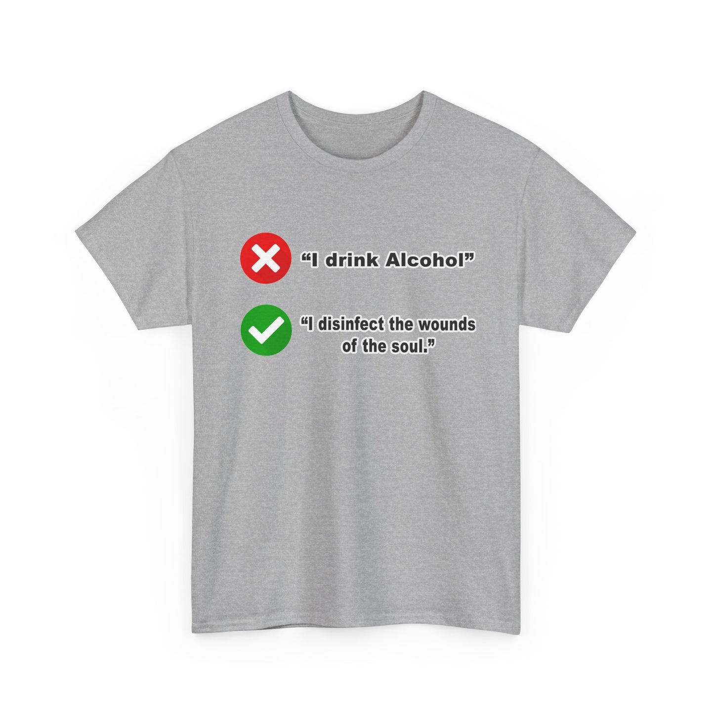 Disinfect Tee