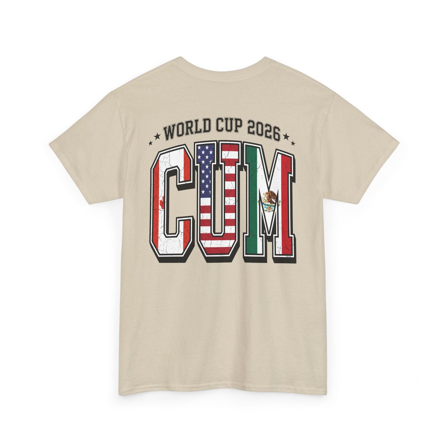 C.U.M Tee