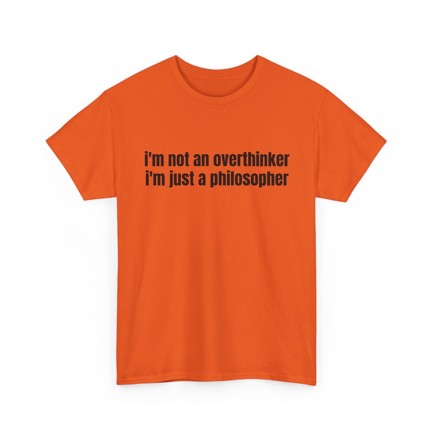 Philosopher Tee