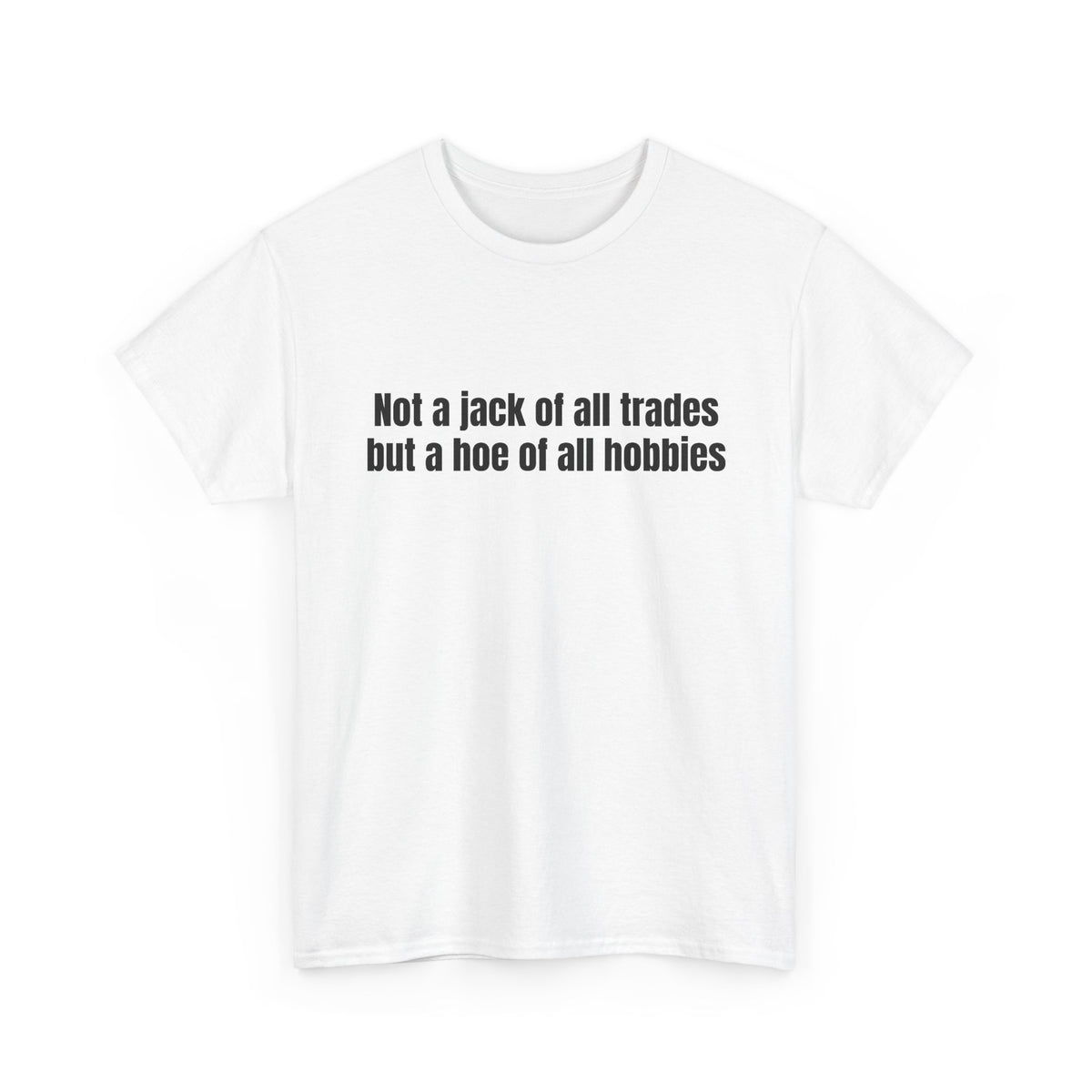 Jack of All Trades Tee
