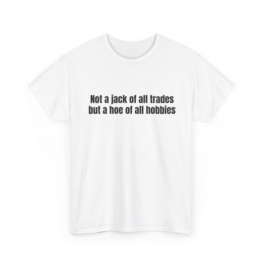 Jack of All Trades Tee
