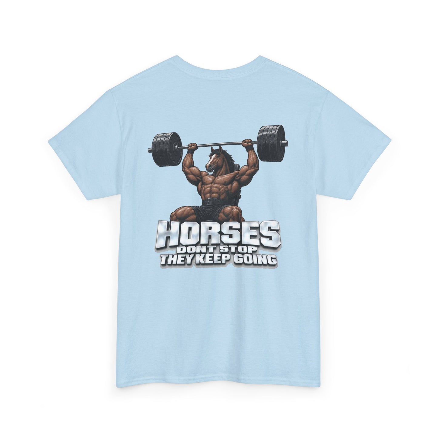 Horses Tee