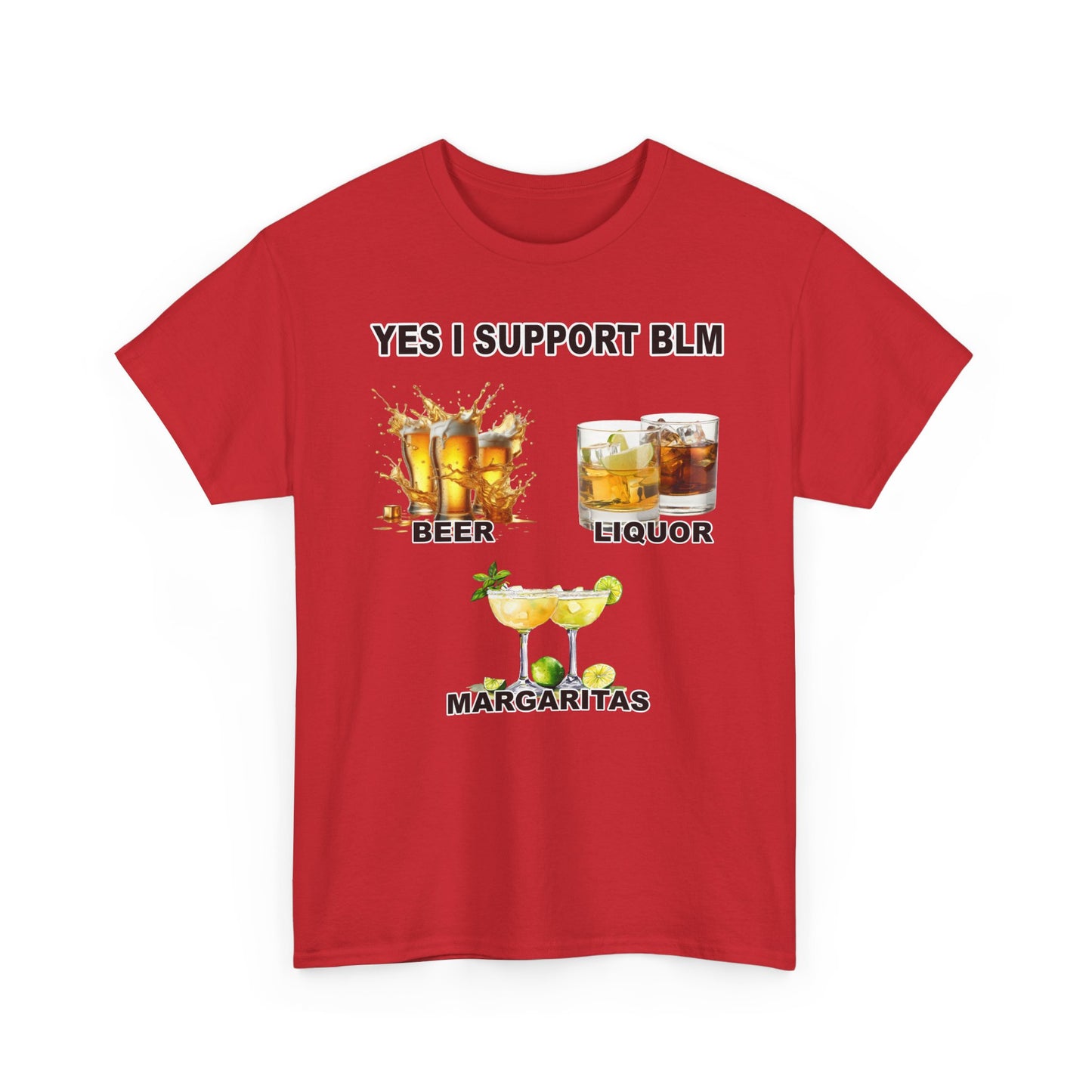 B.L.M Tee