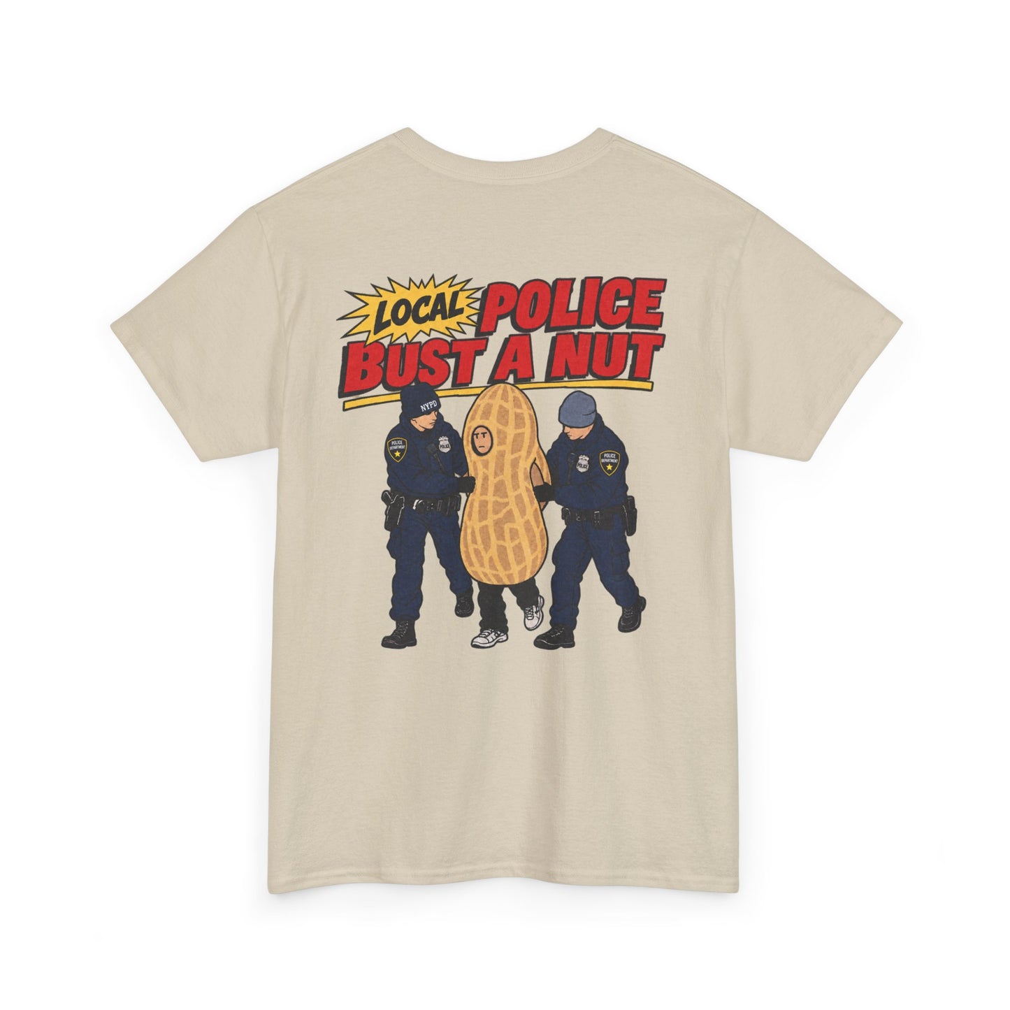 Bust Back Tee