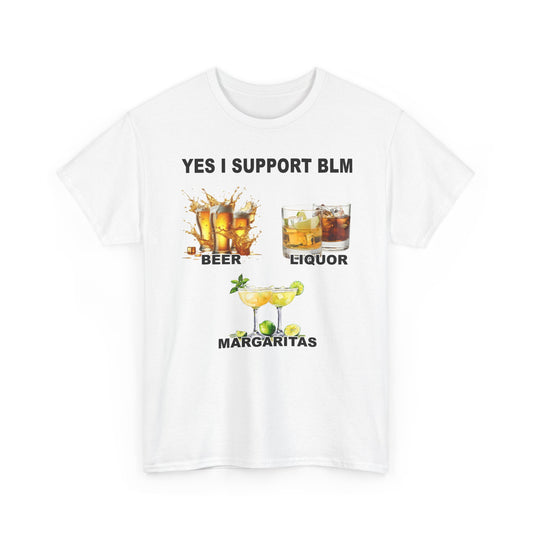 B.L.M Tee