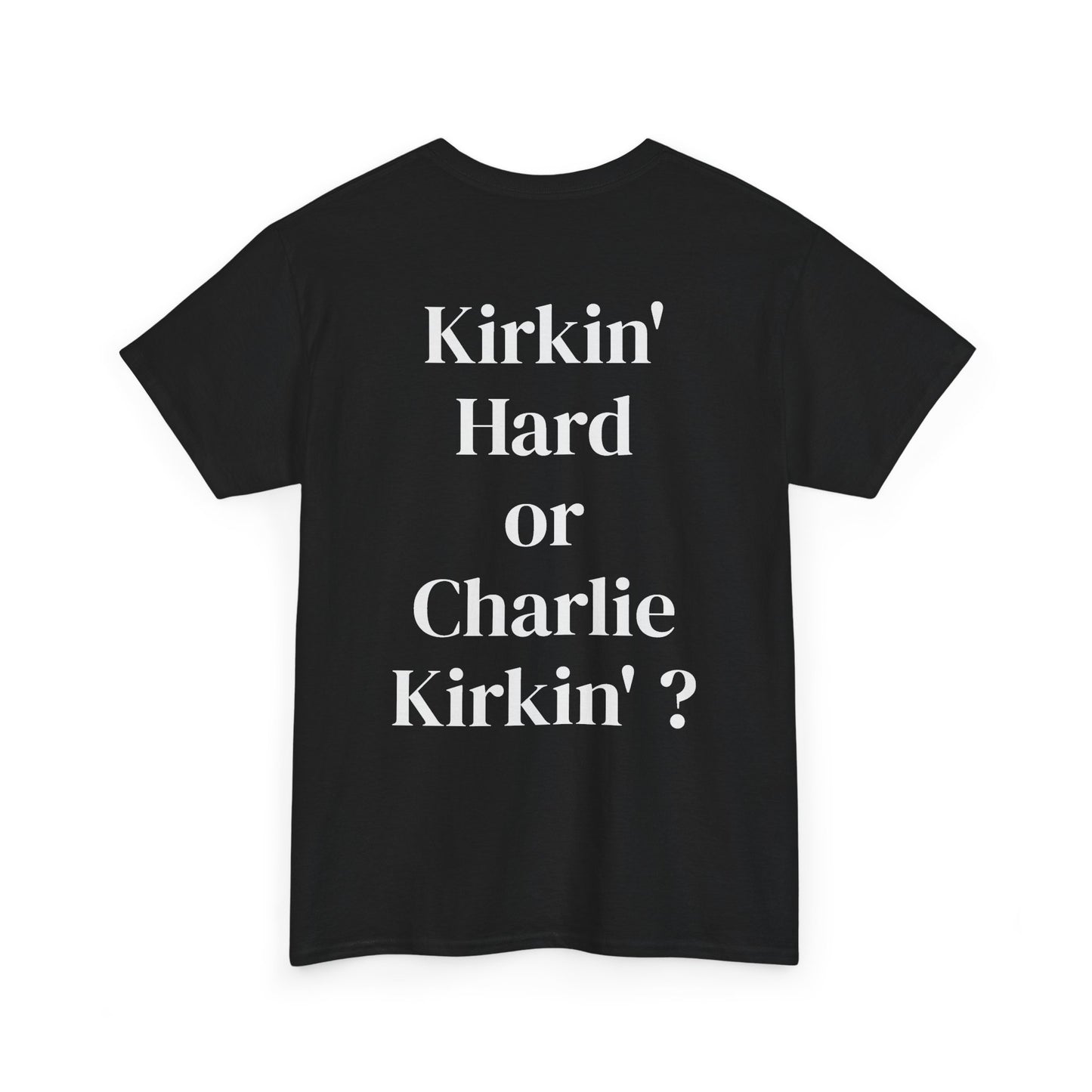 Hardly Workin' Tee