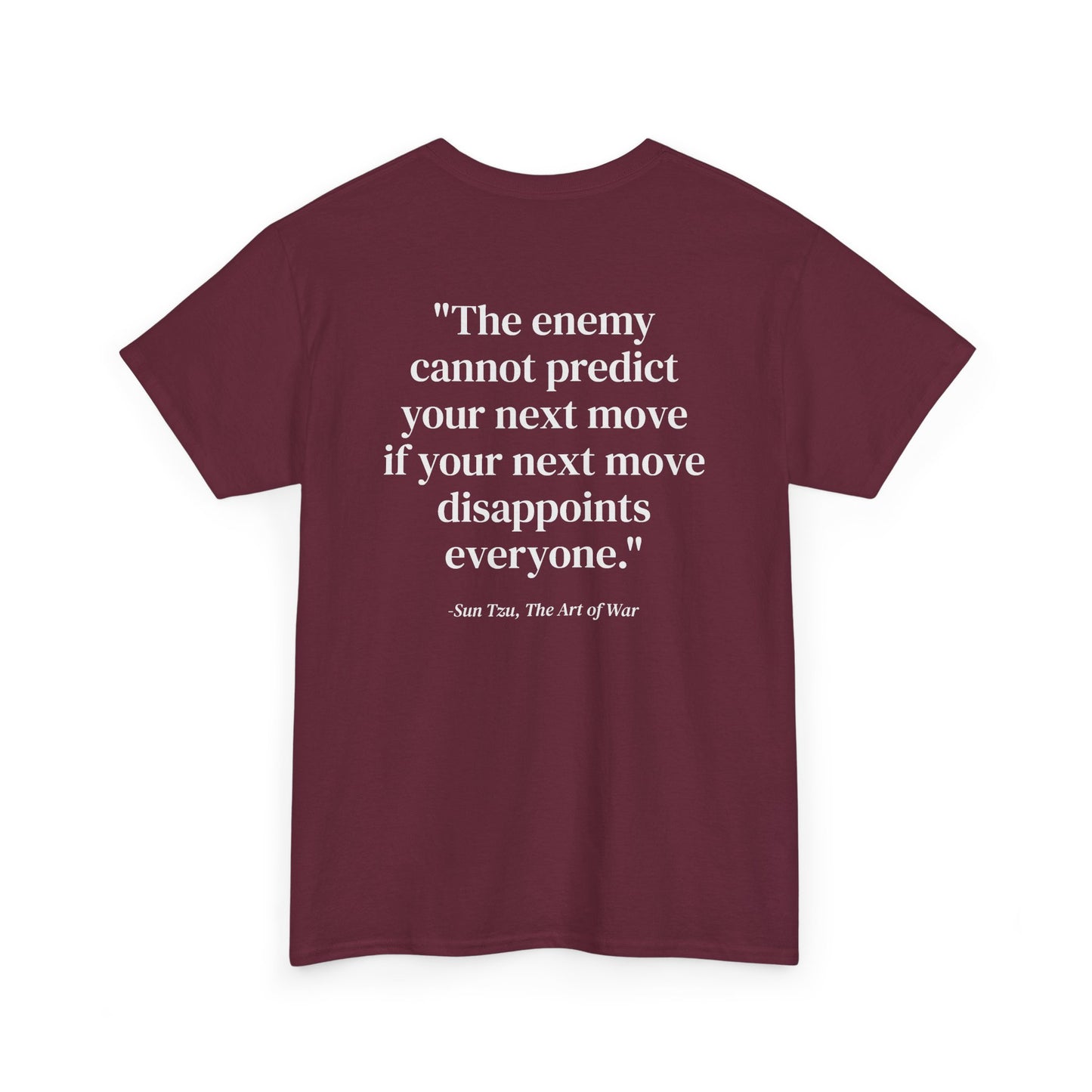 Next Move Tee