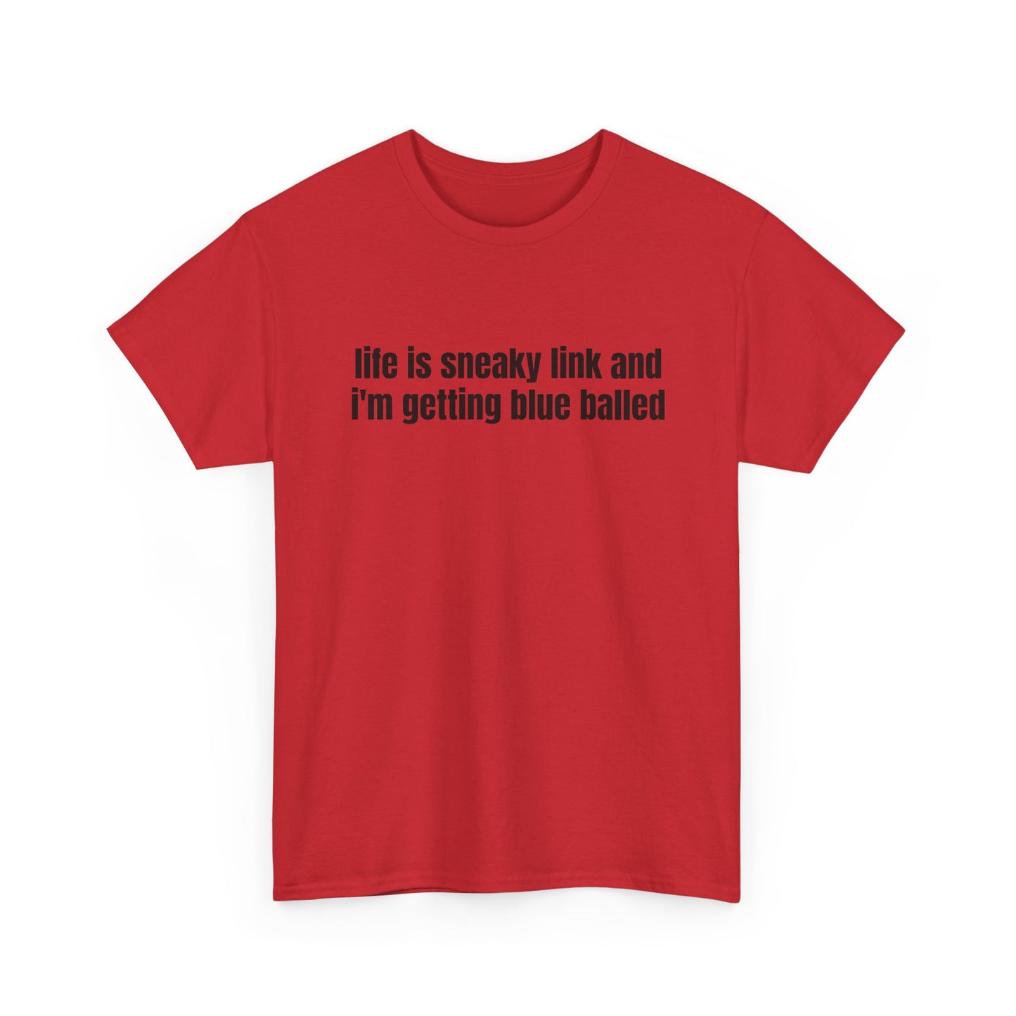 Blue Balled Tee