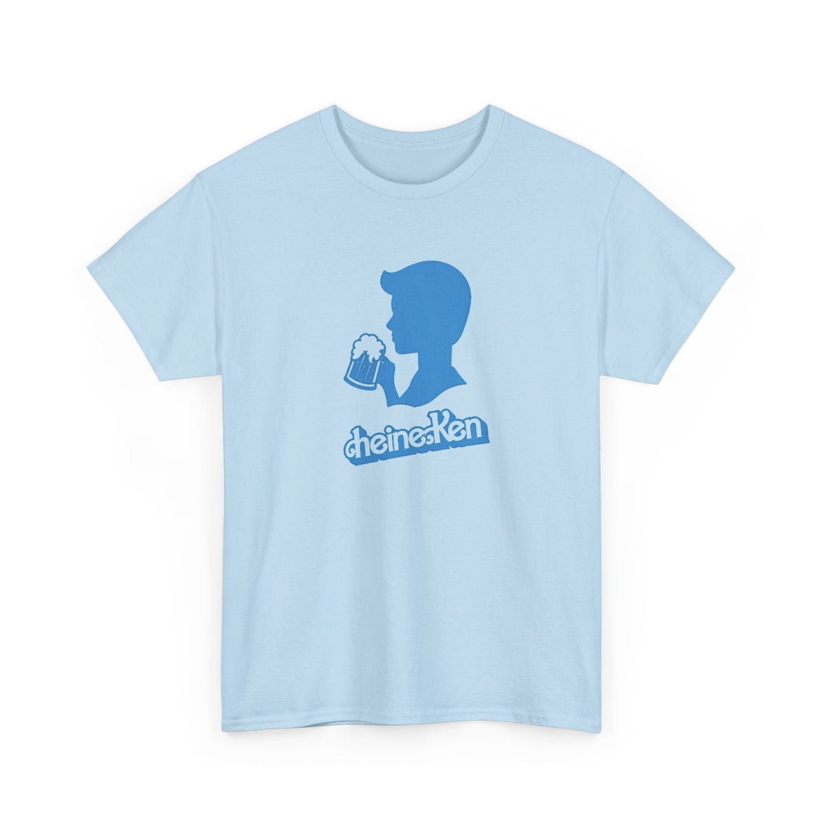 Blue Beer Tee