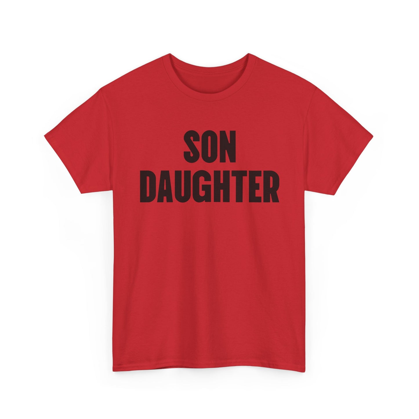 Son Daughter Tee