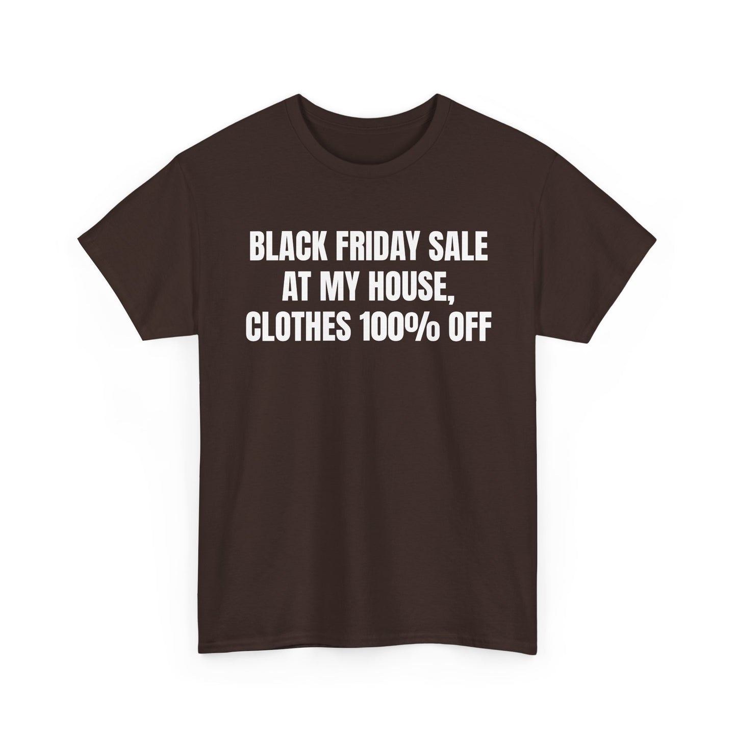Black Friday Tee