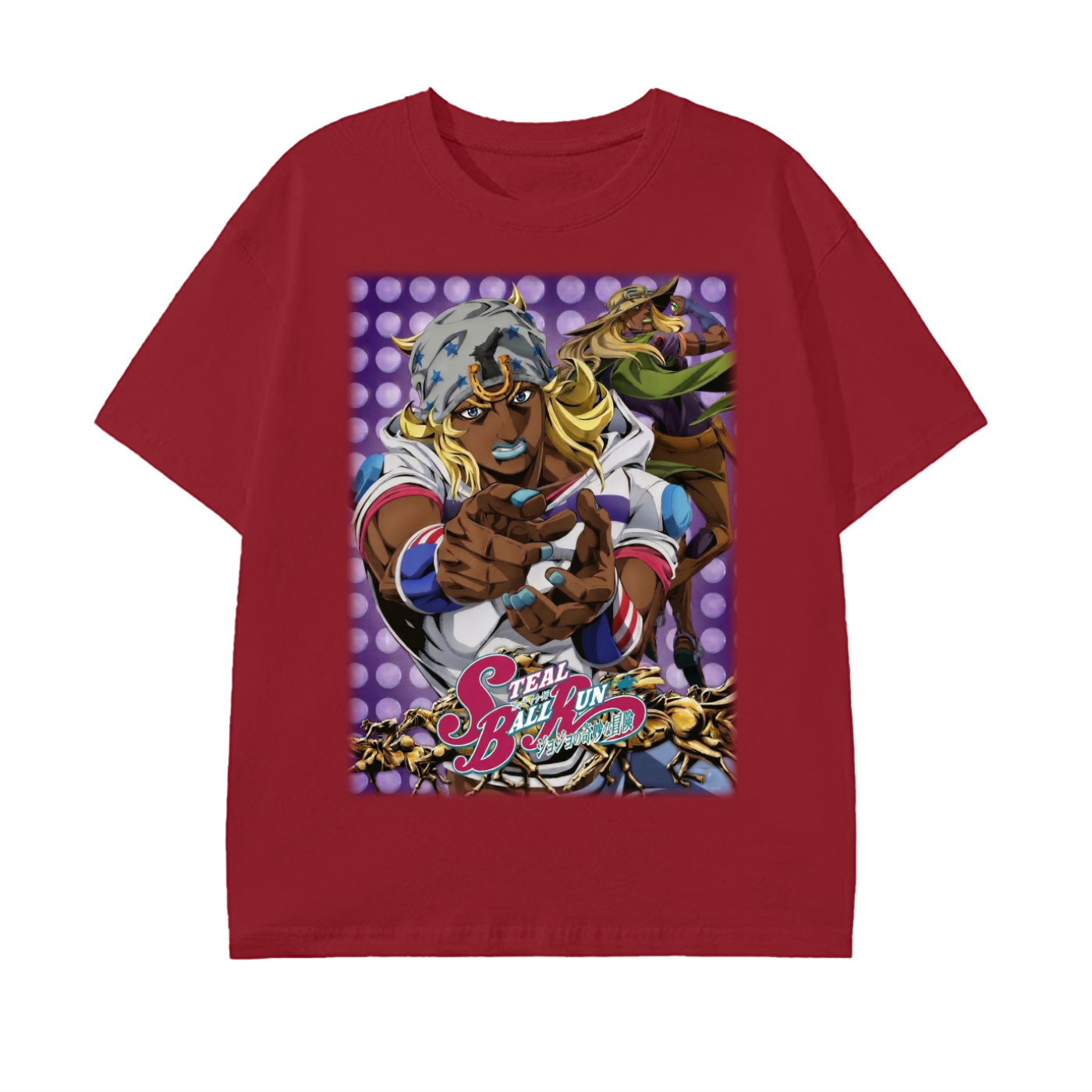 Steal Tee
