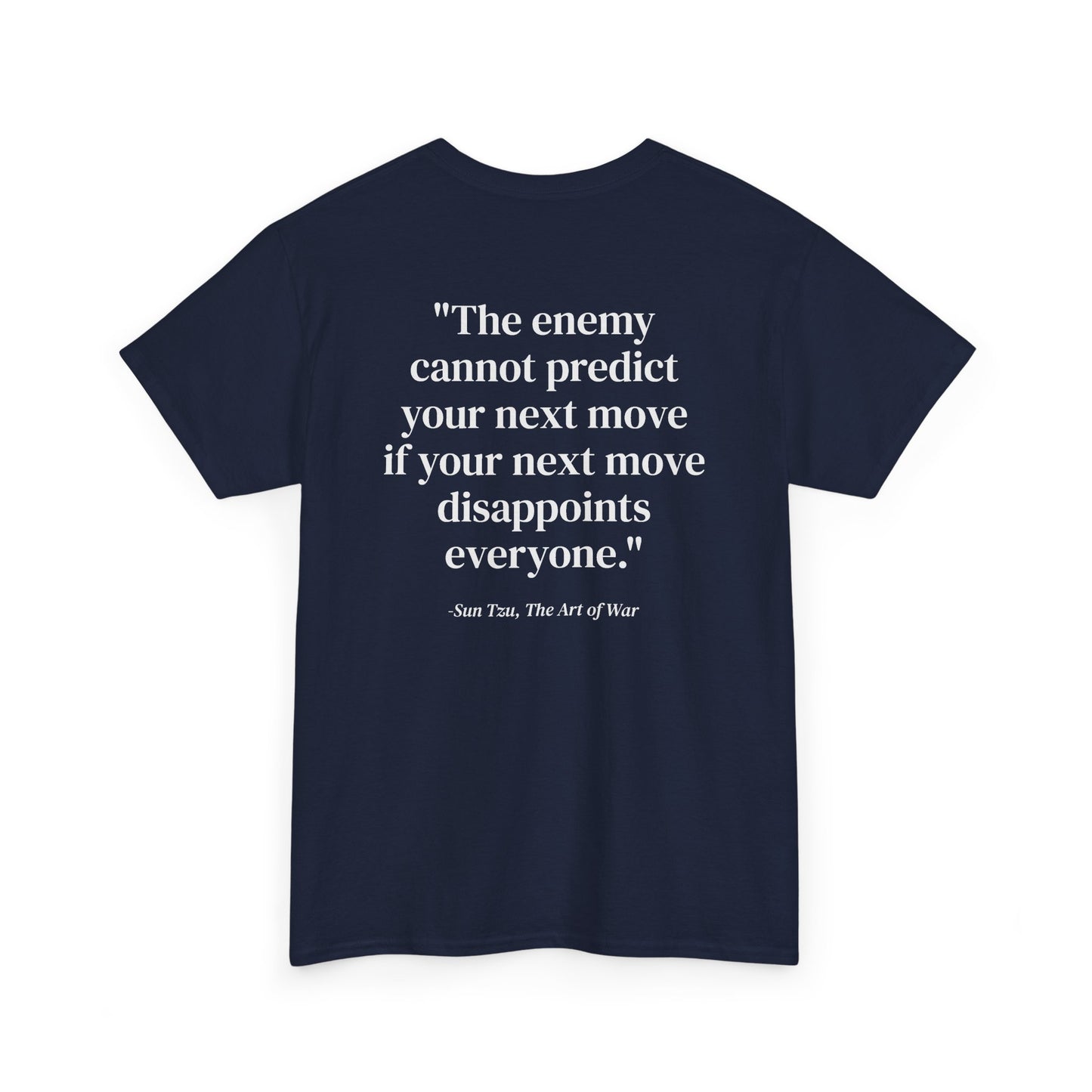 Next Move Tee
