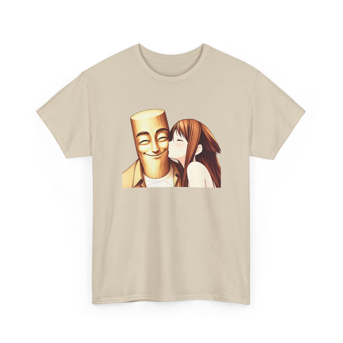 Triple T x Anime Girl Tee