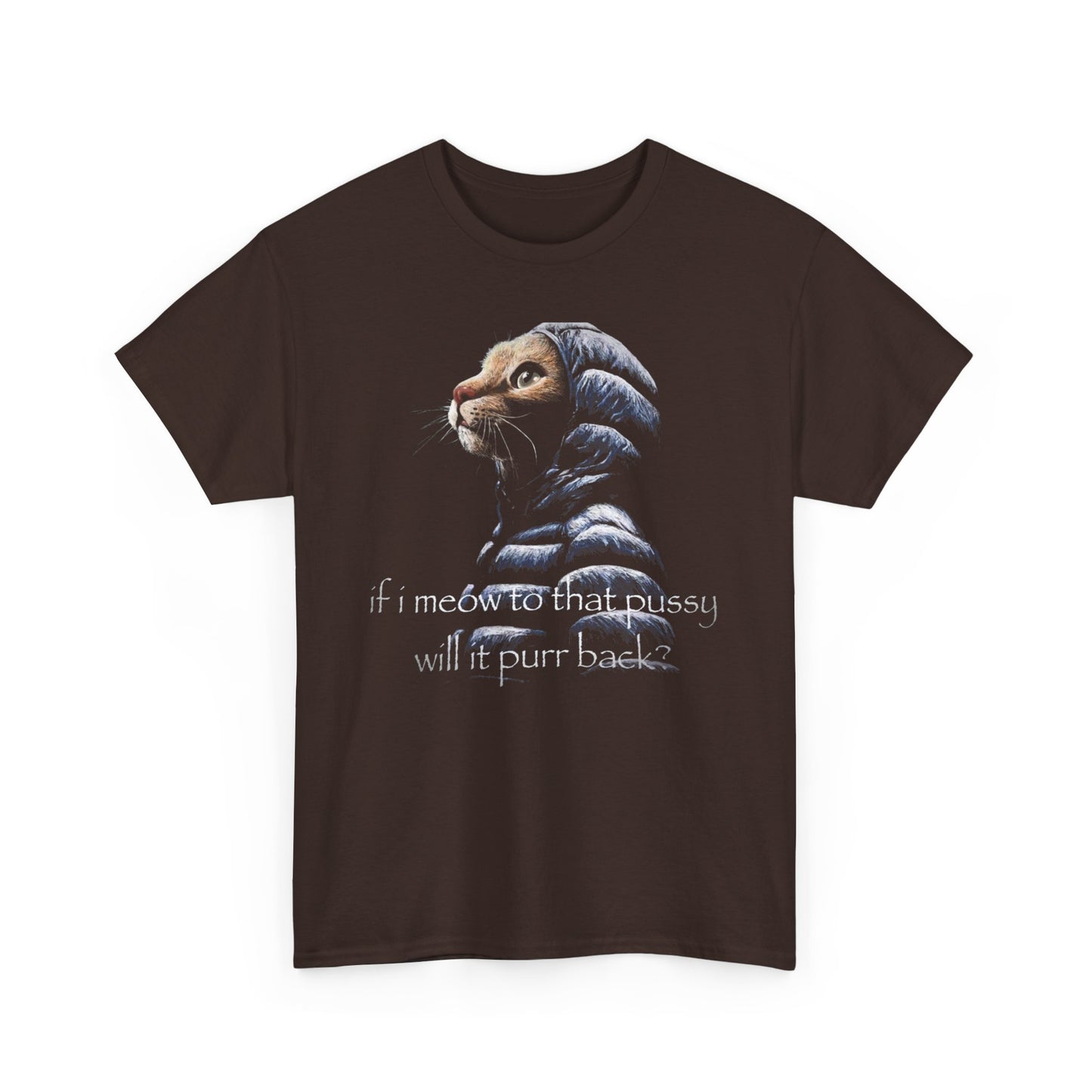 Purr Tee