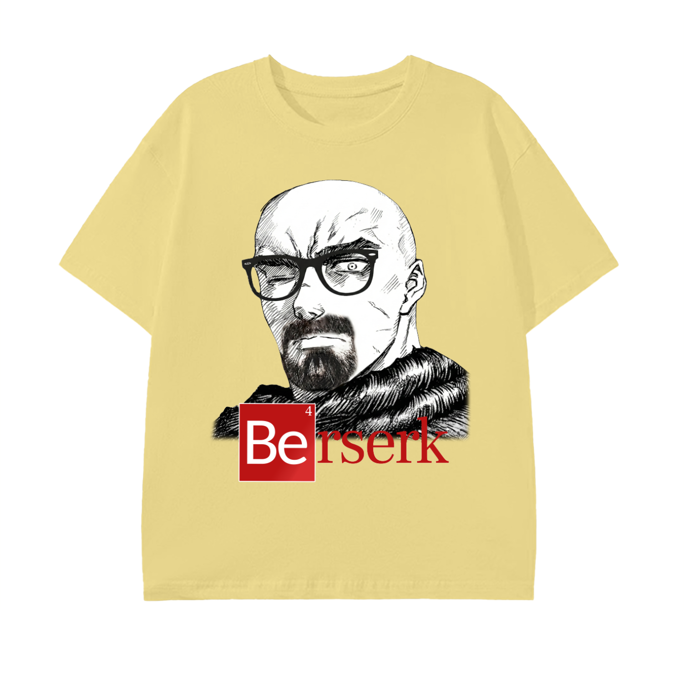 Breaking Berk Tee