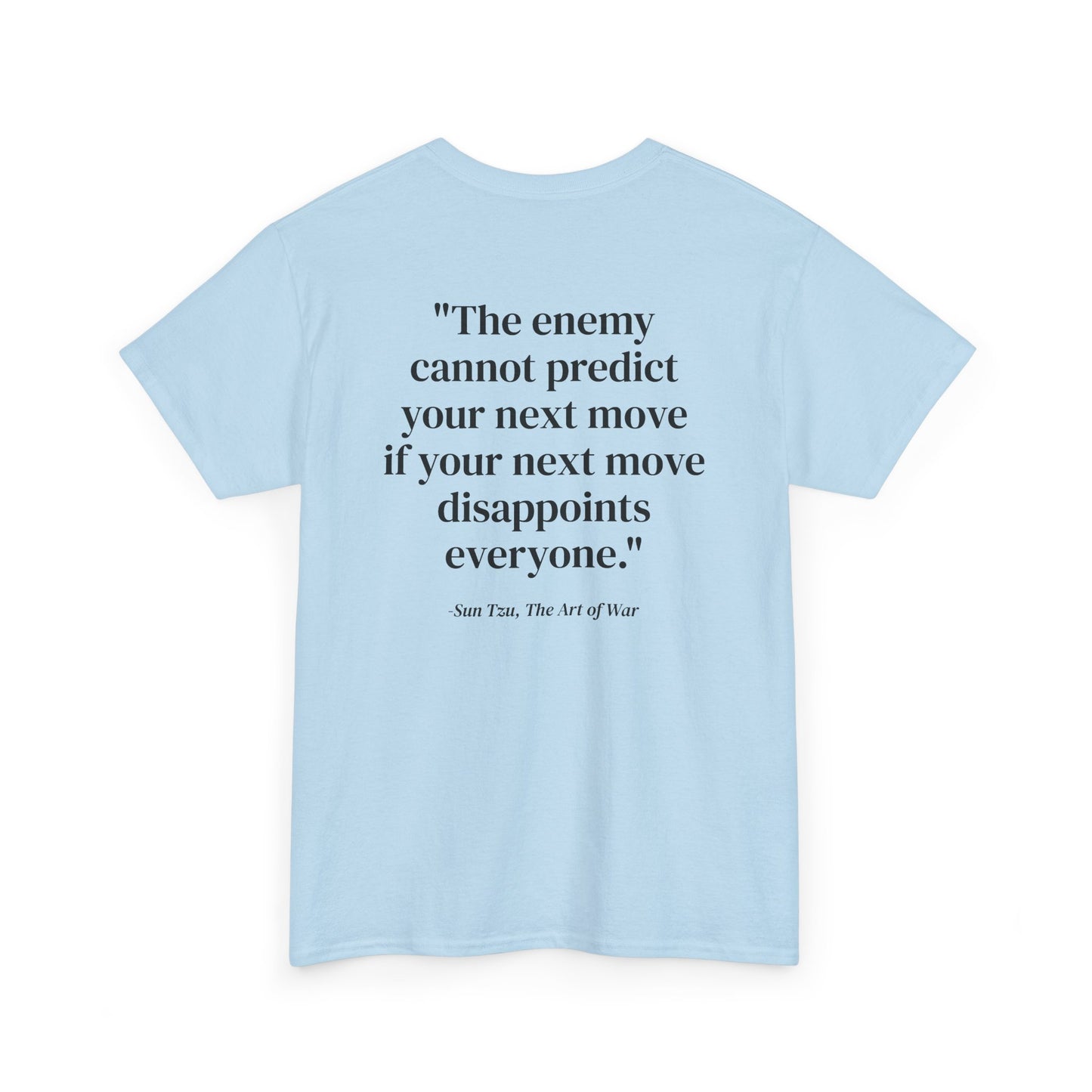 Next Move Tee