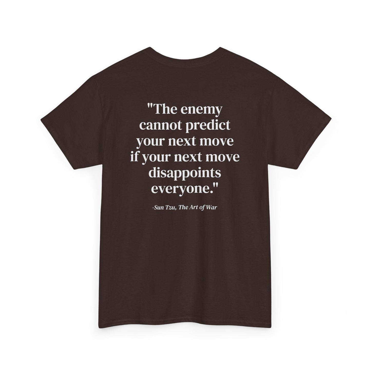Next Move Tee