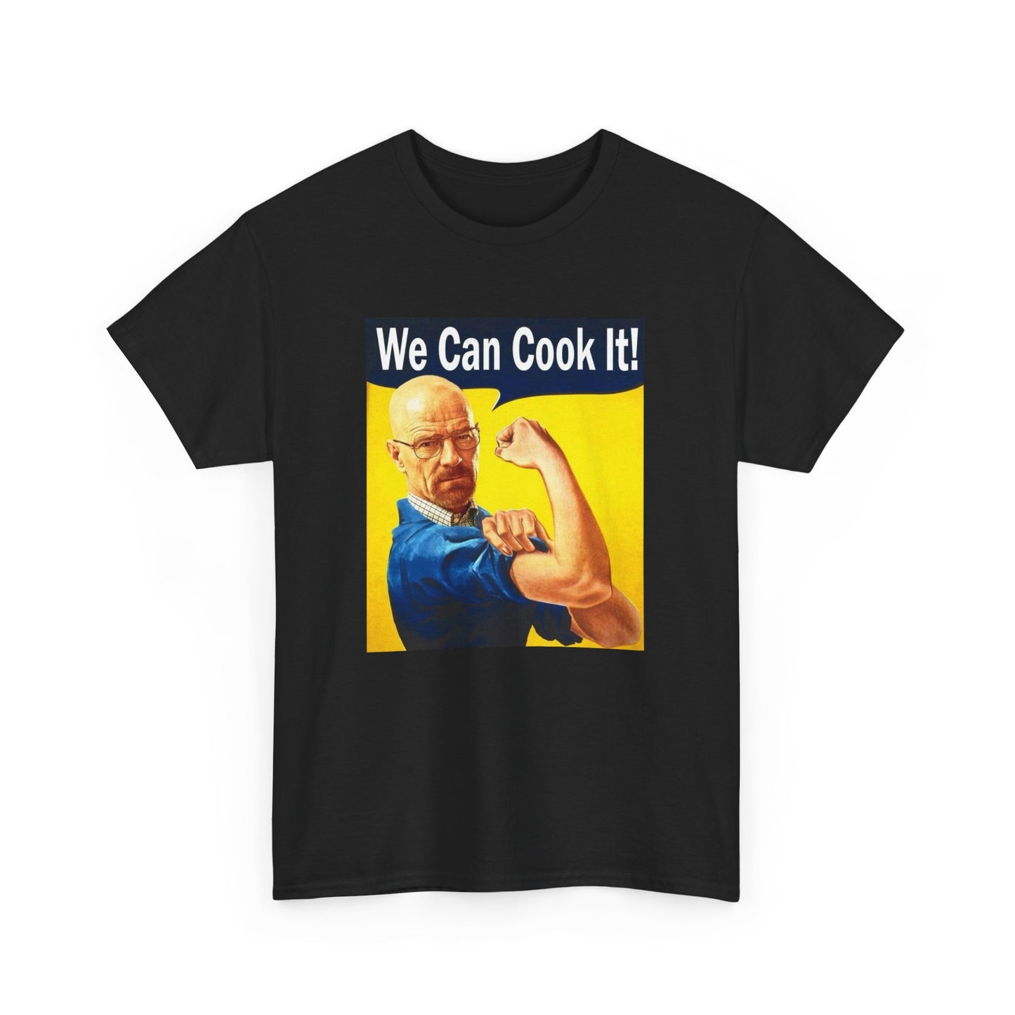 We Can Cook It Tee