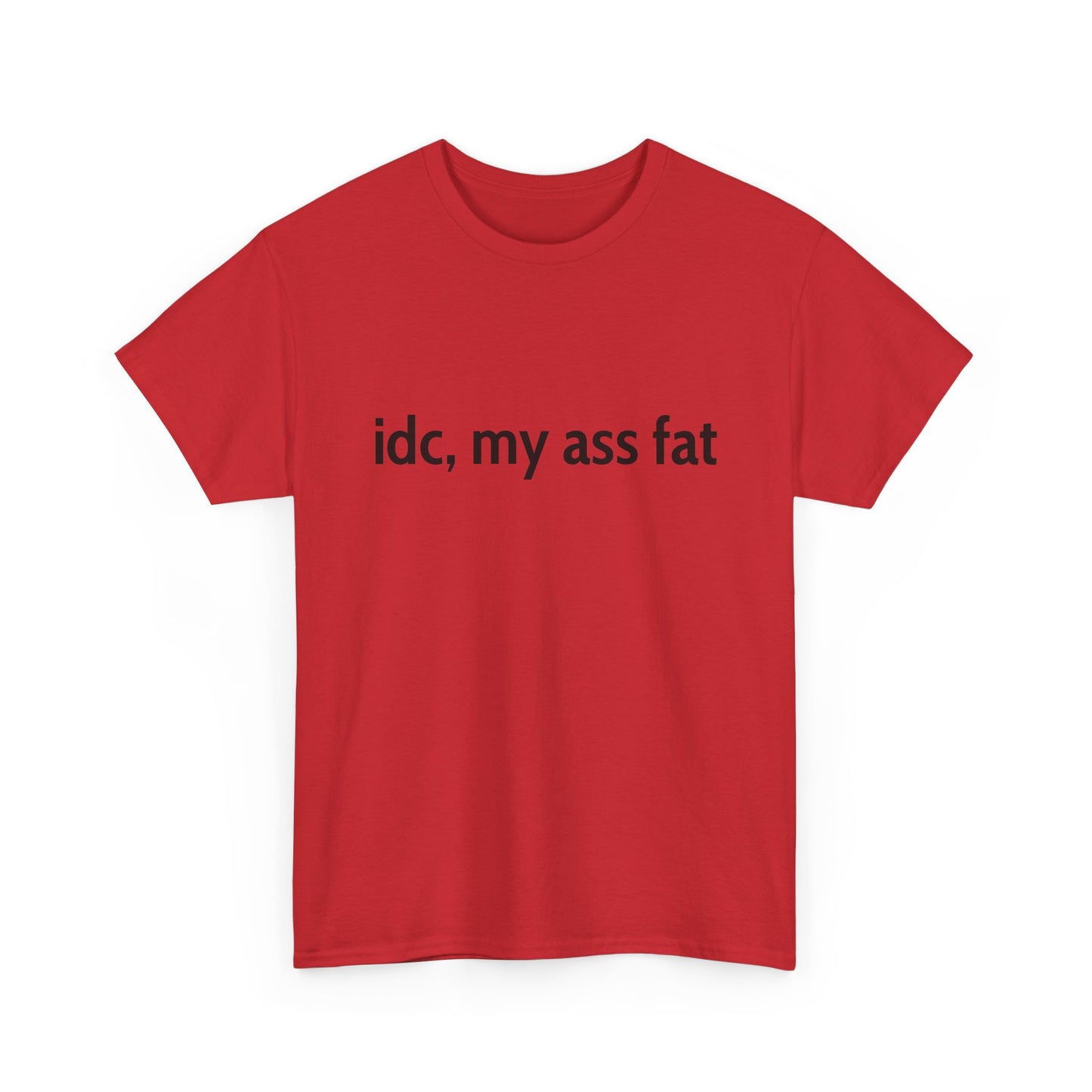 Ass Fat Tee