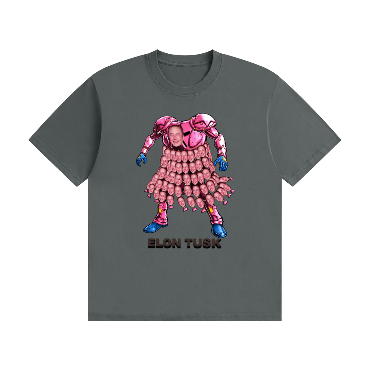 Pink Stand Tee