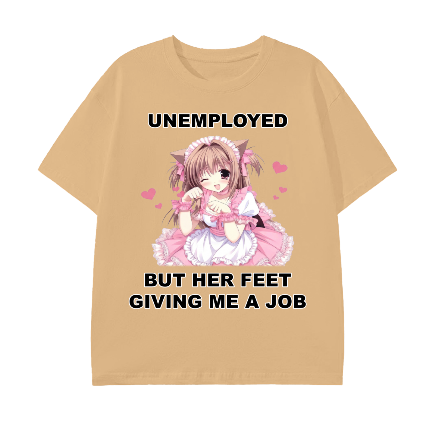 Feet Job Tee