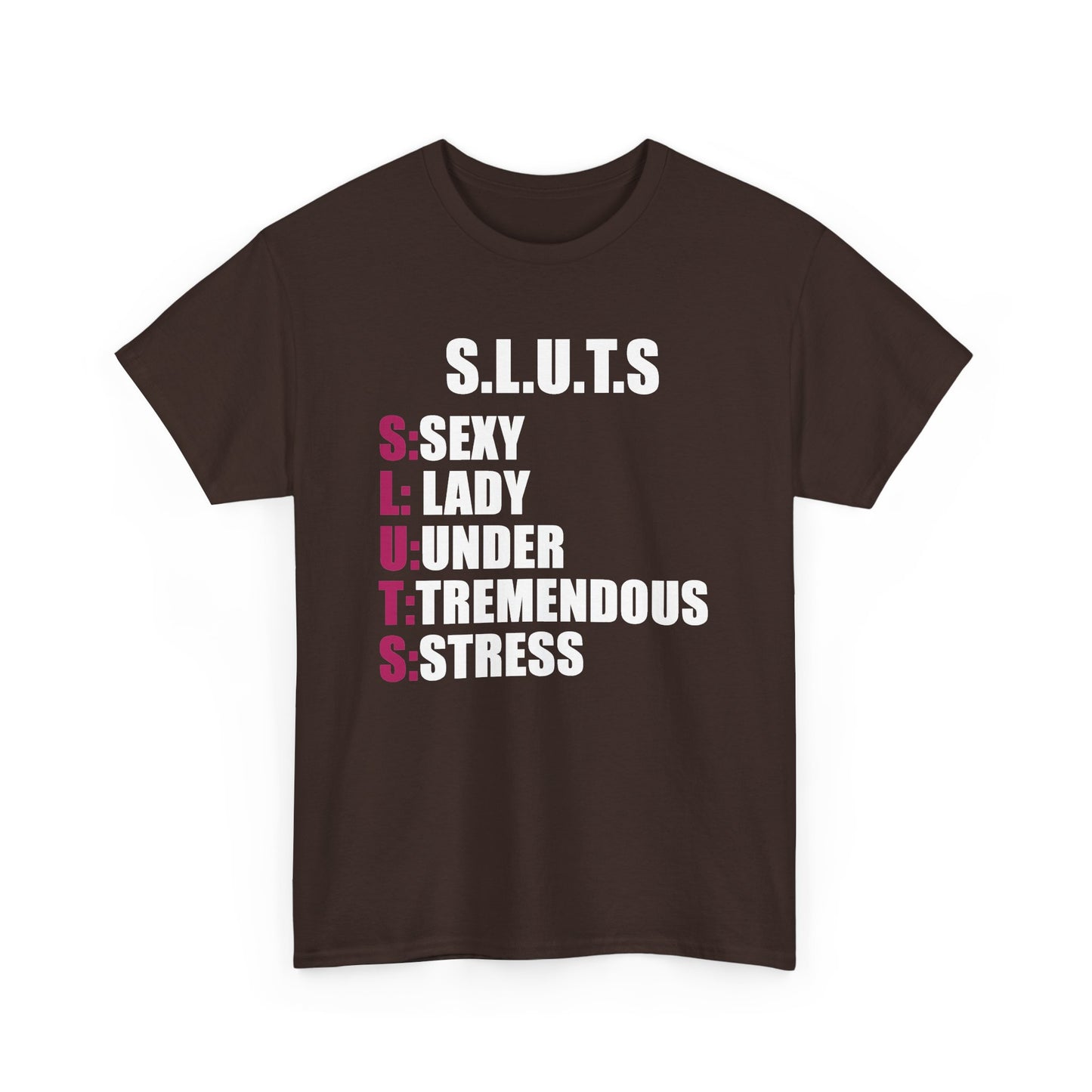 Stress Tee