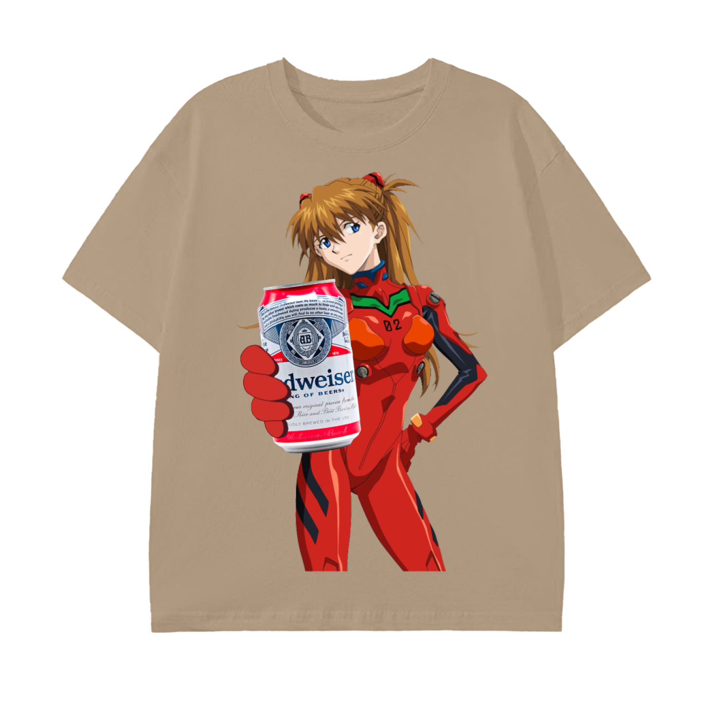 Asuka Bud Tee