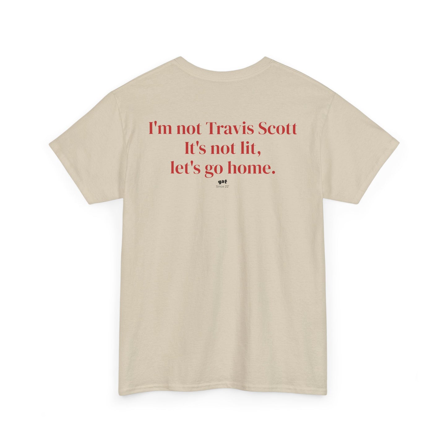 Not Lit Tee