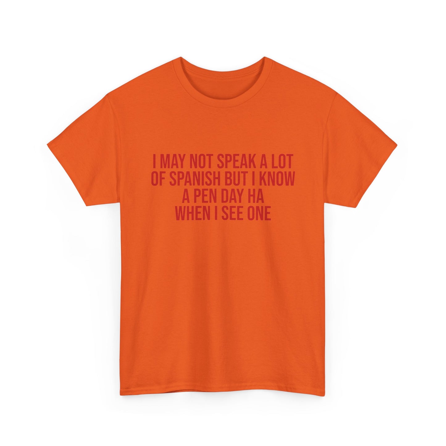 PenDayHa Tee