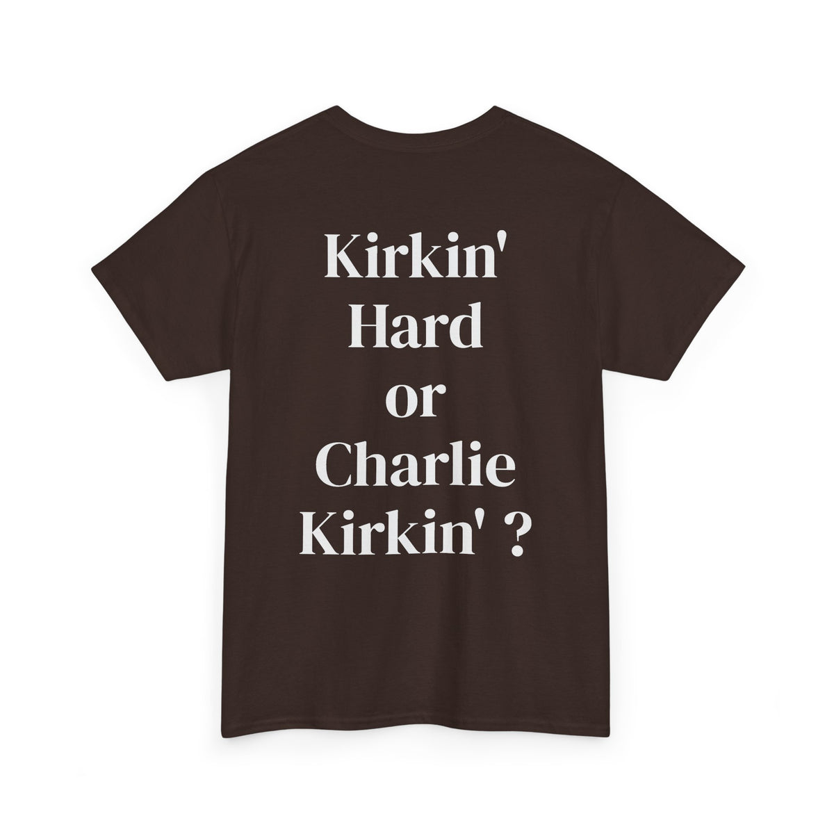 Hardly Workin' Tee