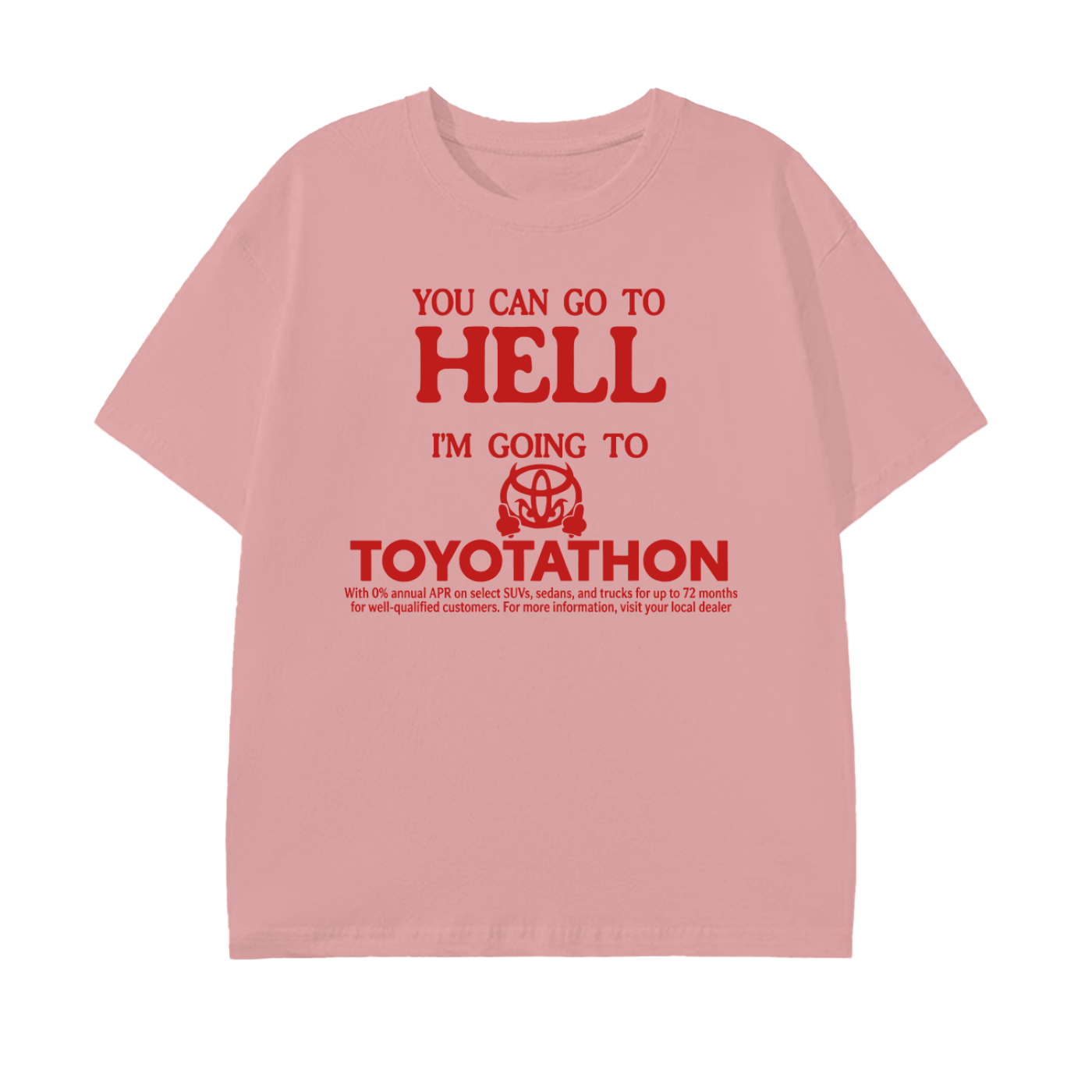 Evil Tee
