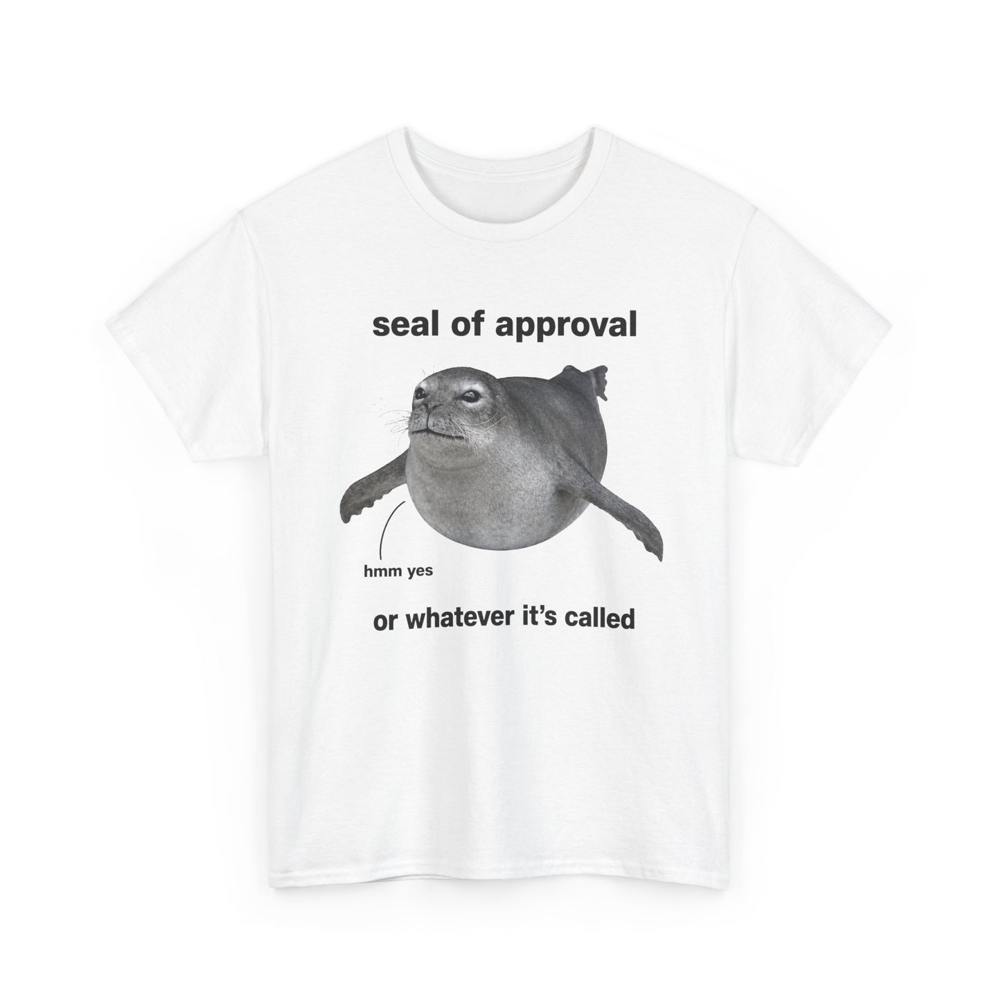 Seal Tee