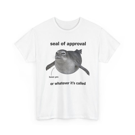 Seal Tee