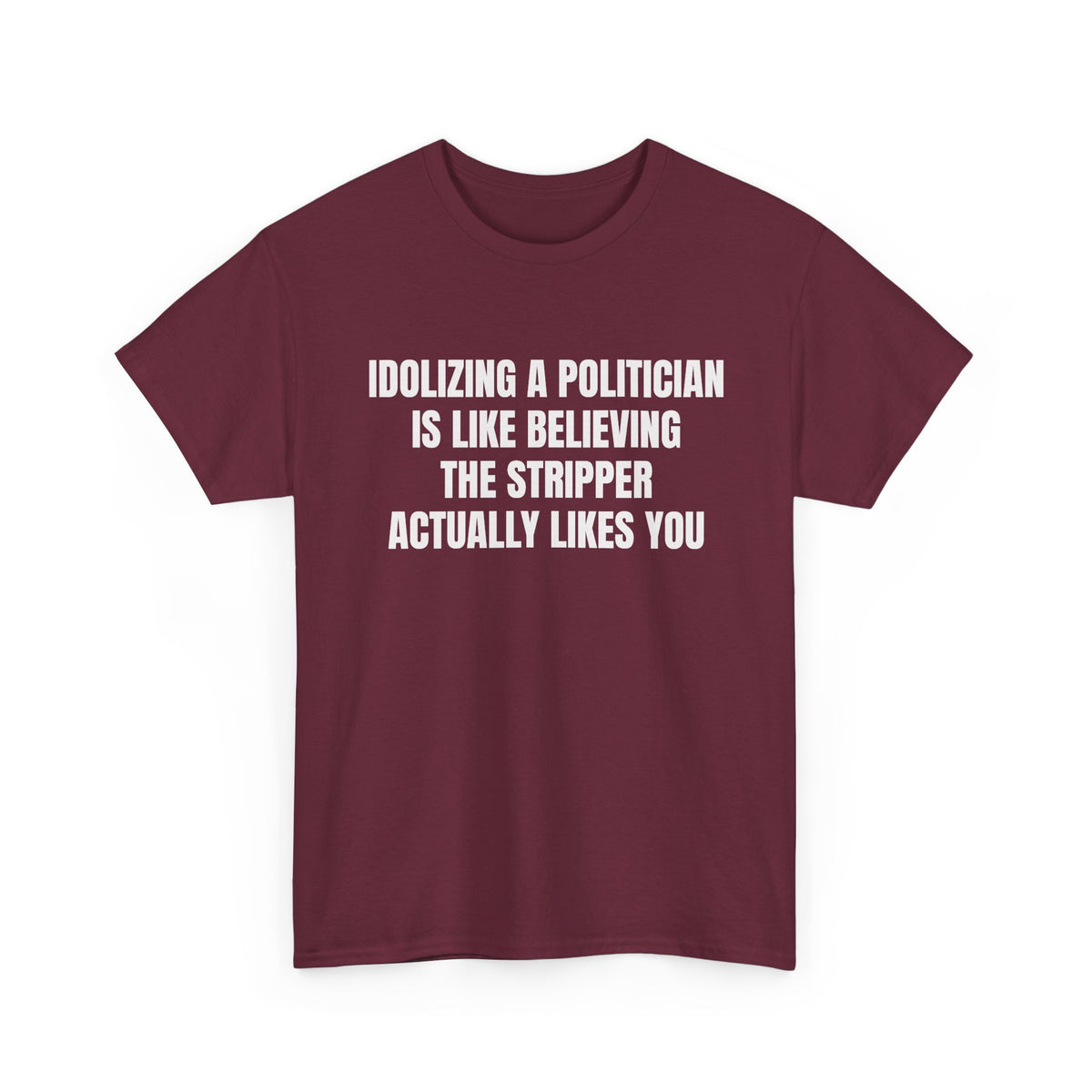 Idolizing Tee