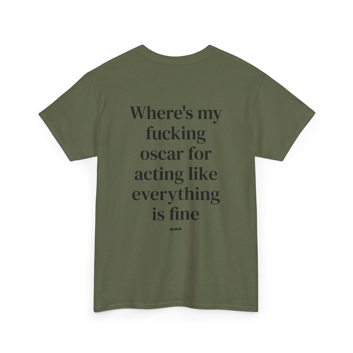 Oscar Tee