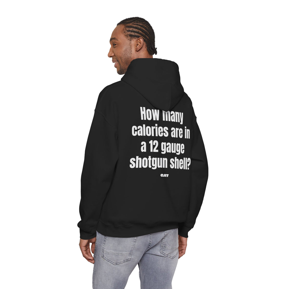 Calories in 12 Gauge Hoodie